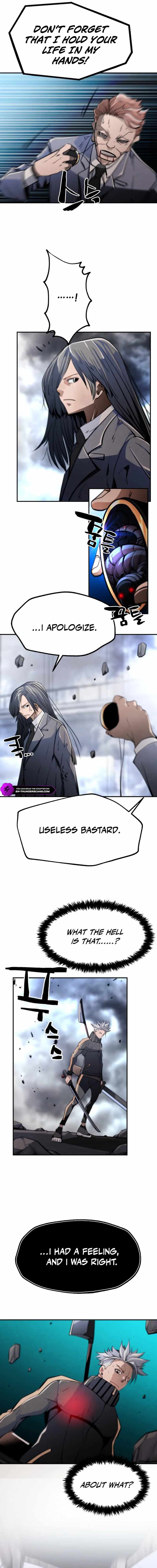 Who Killed the Murim Lord? Chapter 66 8